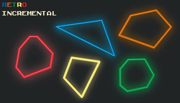 复古增量（Retro Incremental） 游戏封面