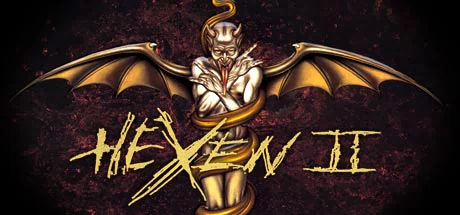赫克森 II（HeXen II） 游戏封面