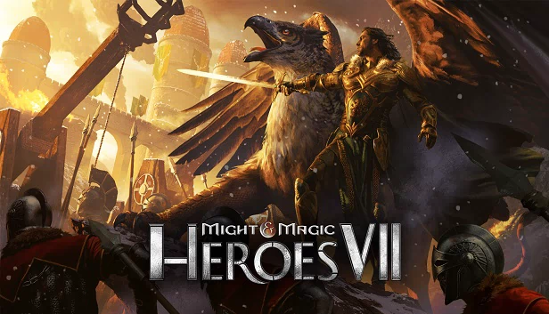 魔法门之英雄无敌VII（Might & Magic® Heroes® VII） 游戏封面