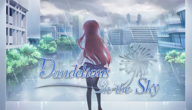 天空中的蒲公英（Dandelions in the Sky） 游戏封面