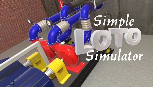 简易乐透模拟器（Simple LOTO Simulator） 游戏封面