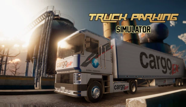 卡车停车模拟器（Truck Parking Simulator） 游戏封面