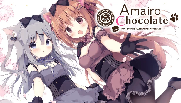 甘色巧克力(Amairo Chocolate) 游戏封面