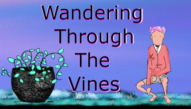 藤蔓漫游（Wandering Through The Vines） 游戏封面
