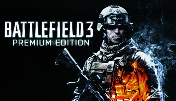 战地风云3™（Battlefield 3™） 游戏封面