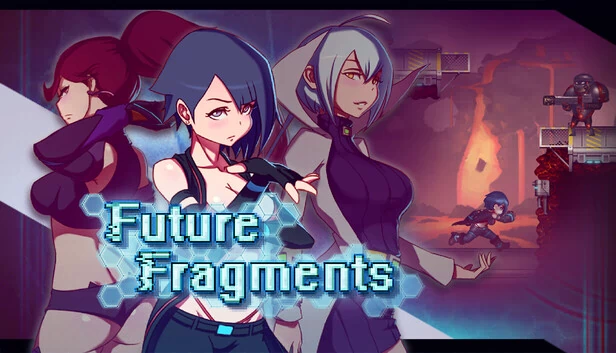 未来碎片（Future Fragments） 游戏封面