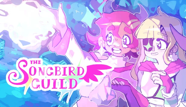 鸣鸟公会（The Songbird Guild） 游戏封面