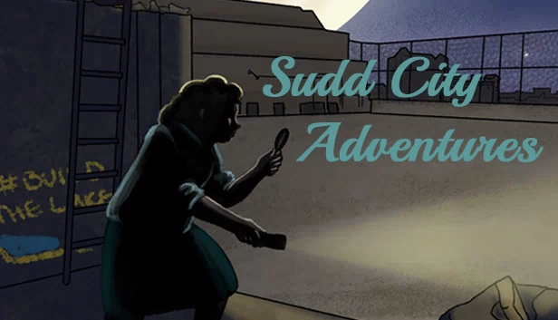 萨德城冒险（Sudd City Adventures） 游戏封面
