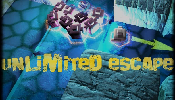 无限逃生（Unlimited Escape） 游戏封面