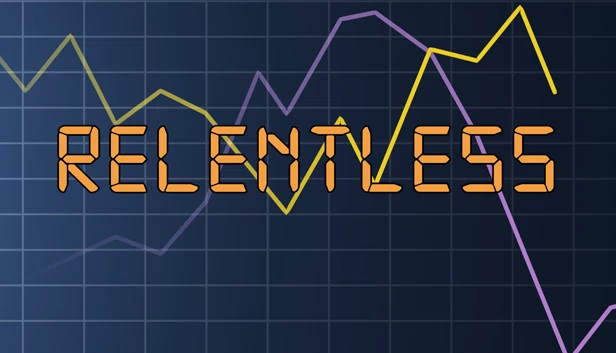 无情（Relentless） 游戏封面