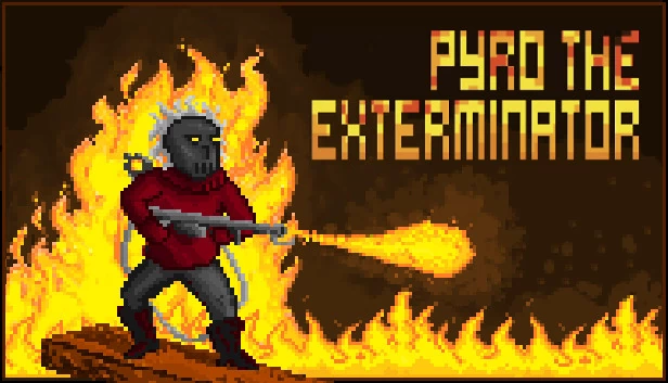 火焰灭虫员（Pyro the Exterminator） 游戏封面