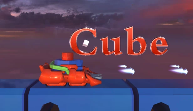 立方体（Cube） 游戏封面