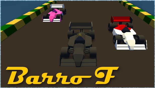 Barro F 游戏封面
