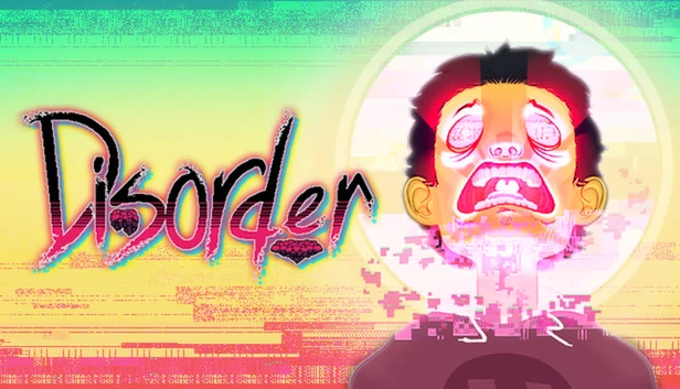 失序（Disorder） 游戏封面