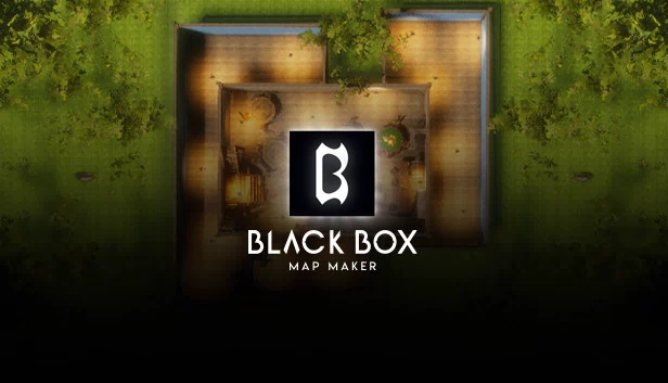 黑盒地图编辑器（Black Box Map Maker） 游戏封面