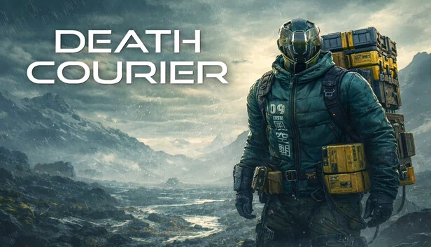 死亡信使（Death courier） 游戏封面