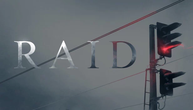 突袭(Raid) 游戏封面