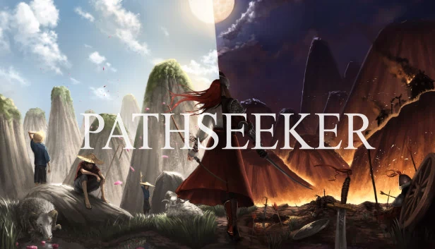 Pathseeker 游戏封面