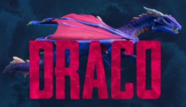 Draco VR 巨龙模拟（Draco VR Dragon Sim） 游戏封面