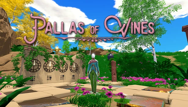 帕拉斯之藤（Pallas of Vines） 游戏封面