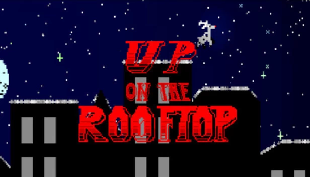 屋顶之上（Up on the Rooftop） 游戏封面
