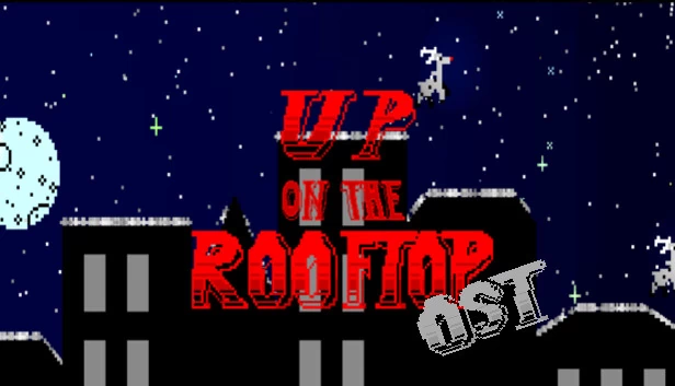 屋顶上的原声带（Up on the Rooftop Soundtrack） 游戏封面
