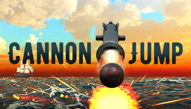 炮台跳跃（Cannon Jump） 游戏封面
