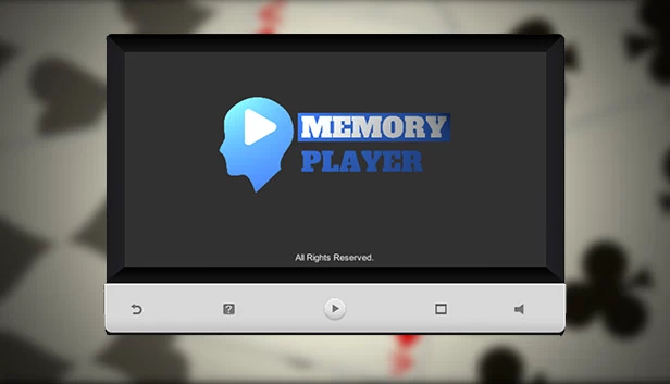 记忆玩家（Memory Player） 游戏封面