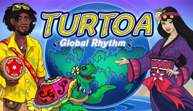 Turtoa：全球节奏（Turtoa: Global Rhythm） 游戏封面