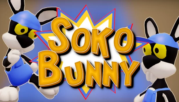 推箱子兔子（SokoBunny） 游戏封面