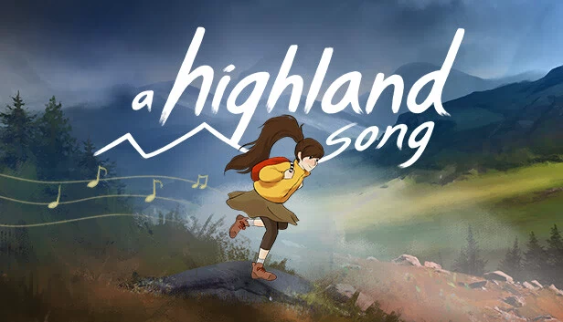 高地之歌（A Highland Song） 游戏封面
