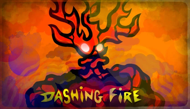 疾火（Dashing Fire） 游戏封面