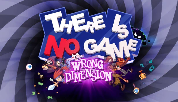 这里没有游戏：错误维度（There Is No Game: Wrong Dimension） 游戏封面
