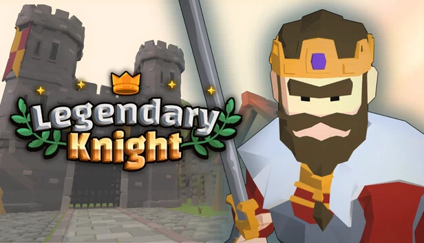 传奇骑士（Legendary Knight） 游戏封面