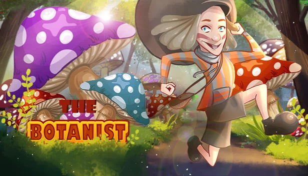 植物学家（The Botanist） 游戏封面