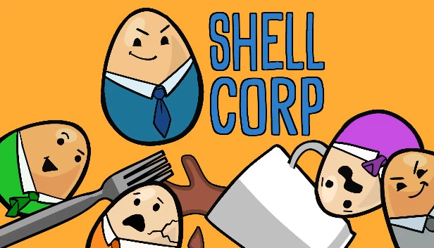 空壳公司（Shell Corp） 游戏封面
