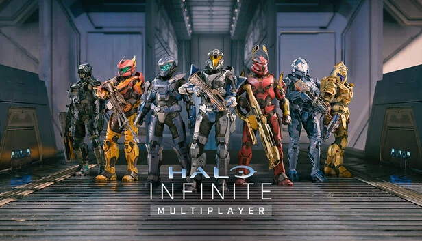 光环无限（Halo Infinite） 游戏封面