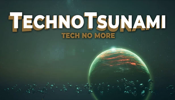 TechnoTsunami 游戏封面