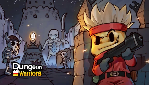 地牢勇士（Dungeon Warriors） 游戏封面