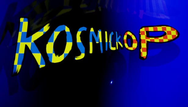 宇宙快递（kosmickop） 游戏封面