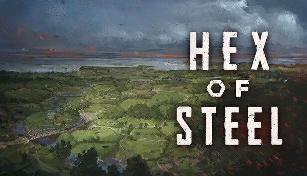 钢铁之咒（Hex of Steel） 游戏封面