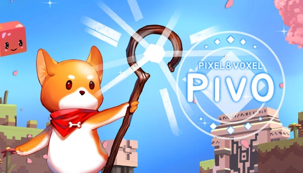 PIVO 游戏封面