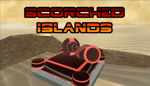 焦土群岛（Scorched Islands） 游戏封面