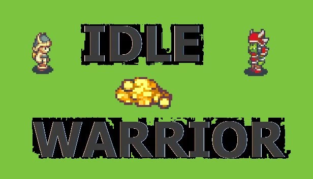 Idle Warrior 游戏封面