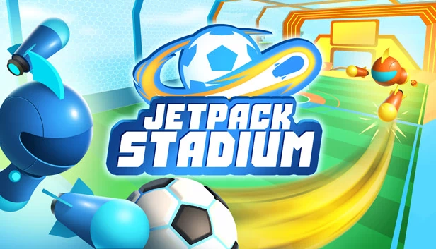 喷气背包体育场(Jetpack Stadium) 游戏封面