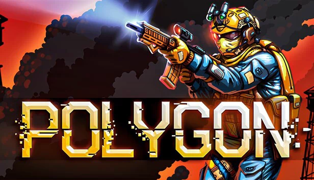 多边形（POLYGON） 游戏封面
