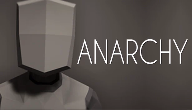 无政府状态（ANARCHY） 游戏封面