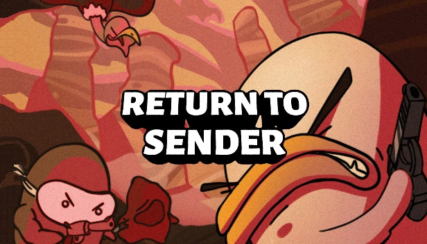 退信（Return to Sender） 游戏封面