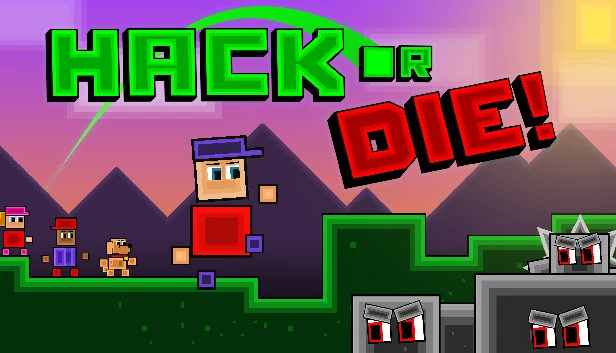 Hack or Die! 游戏封面