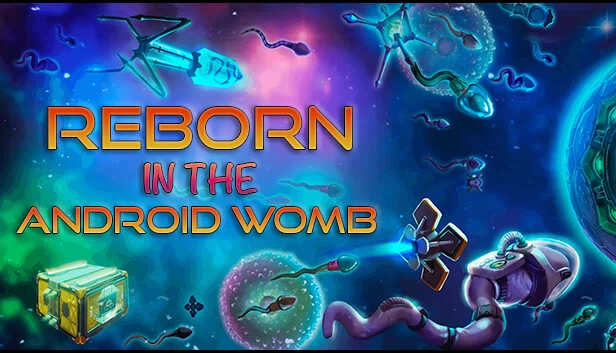 重生：在安卓子宫中（Reborn: in the Android Womb） 游戏封面